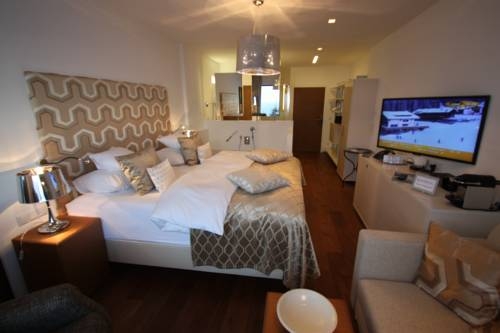 Imagen de la habitación del Hotel Hotel Bergkristall. Foto 60