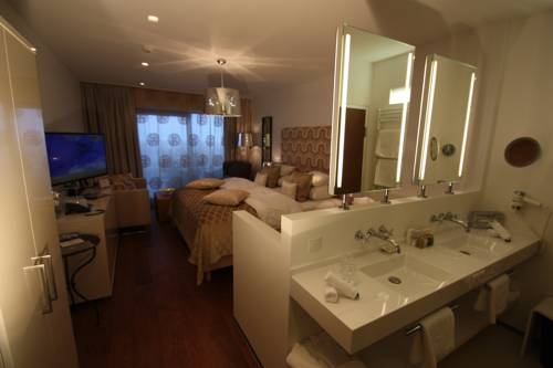 Imagen de la habitación del Hotel Hotel Bergkristall. Foto 63