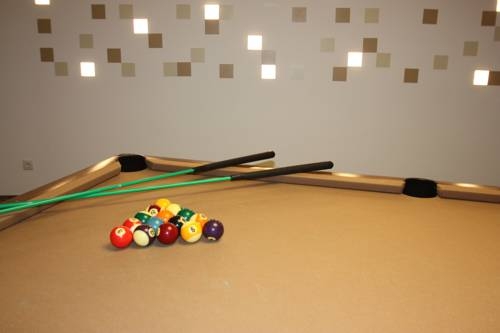 Imagen general del Hotel Hotel Bergkristall. Foto 24