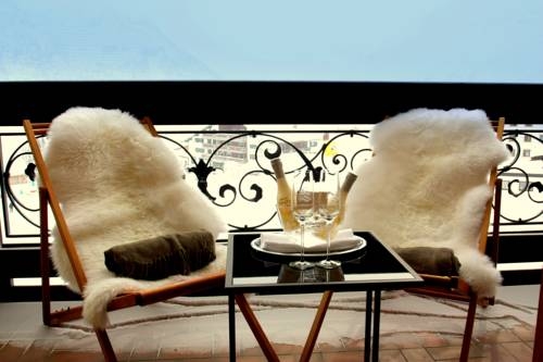 Imagen general del Hotel Hotel Bergkristall. Foto 34