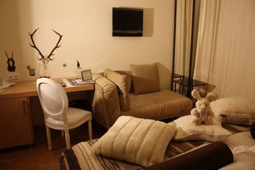 Imagen general del Hotel Hotel Bergkristall. Foto 38