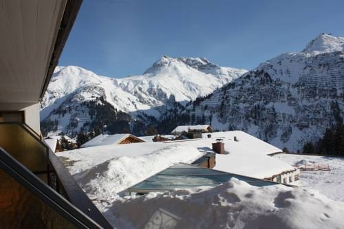 Imagen general del Hotel Hotel Bergkristall. Foto 43