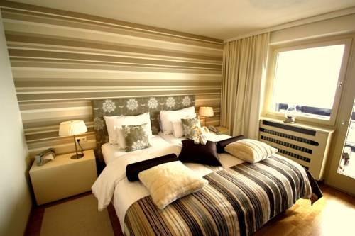 Imagen general del Hotel Hotel Bergkristall. Foto 44