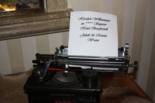 Imagen general del Hotel Hotel Bergkristall. Foto 46