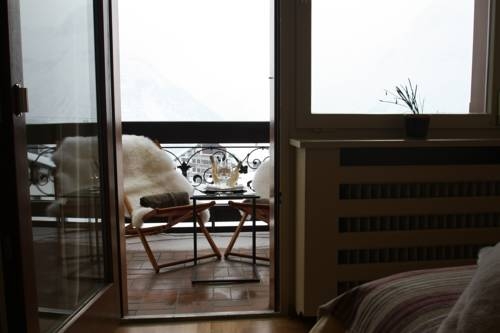 Imagen general del Hotel Hotel Bergkristall. Foto 47