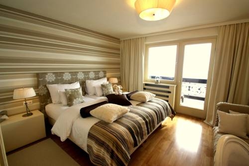 Imagen general del Hotel Hotel Bergkristall. Foto 51