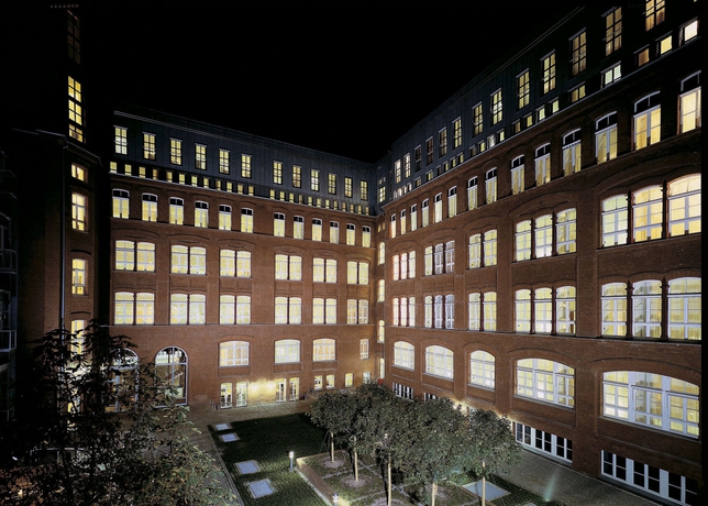 Imagen general del Hotel Hotel Berlin Ostbahnhof. Foto 2