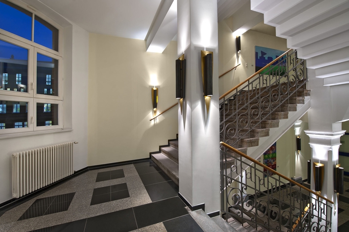 Imagen de los interiores del Hotel Hotel Berlin Ostbahnhof. Foto 11