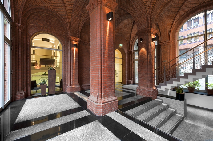 Imagen de los interiores del Hotel Hotel Berlin Ostbahnhof. Foto 13