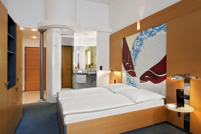 Imagen de la habitación del Hotel Hotel Berlin Ostbahnhof. Foto 8