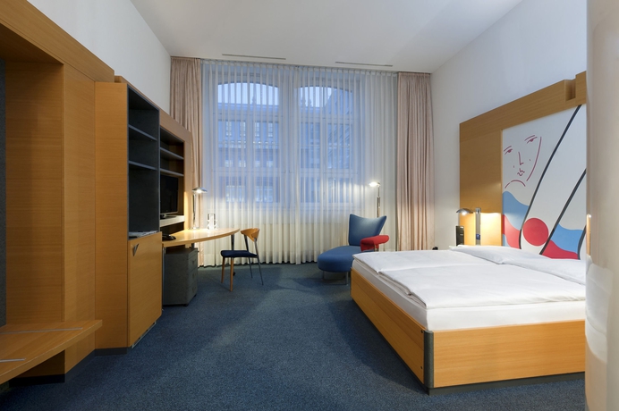 Imagen de la habitación del Hotel Hotel Berlin Ostbahnhof. Foto 9