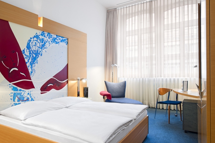 Imagen de la habitación del Hotel Hotel Berlin Ostbahnhof. Foto 10