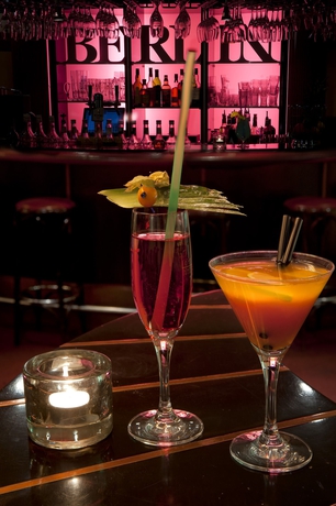 Imagen del bar/restaurante del Hotel Hotel Berlin Ostbahnhof. Foto 5