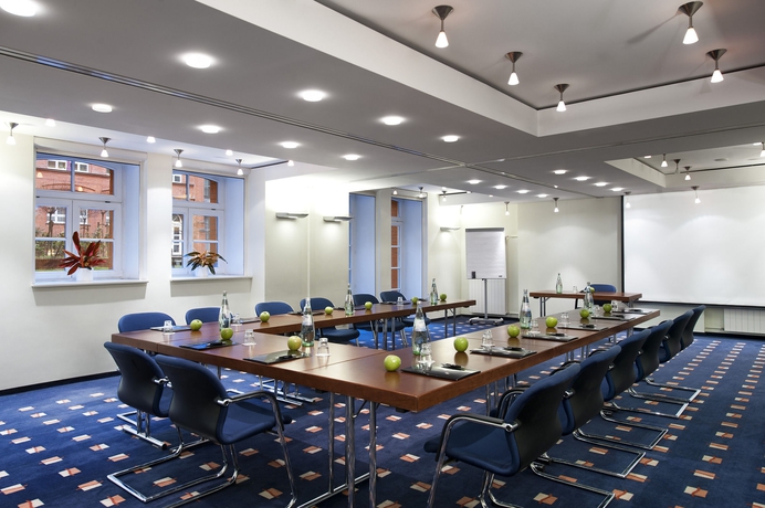 Imagen de los interiores del Hotel Hotel Berlin Ostbahnhof. Foto 15