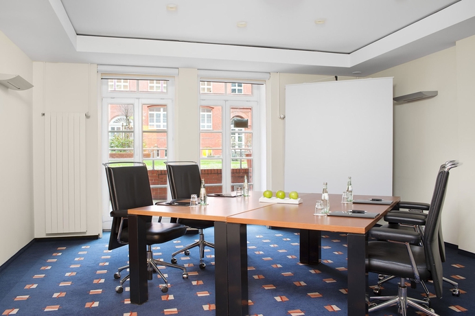 Imagen de los interiores del Hotel Hotel Berlin Ostbahnhof. Foto 16