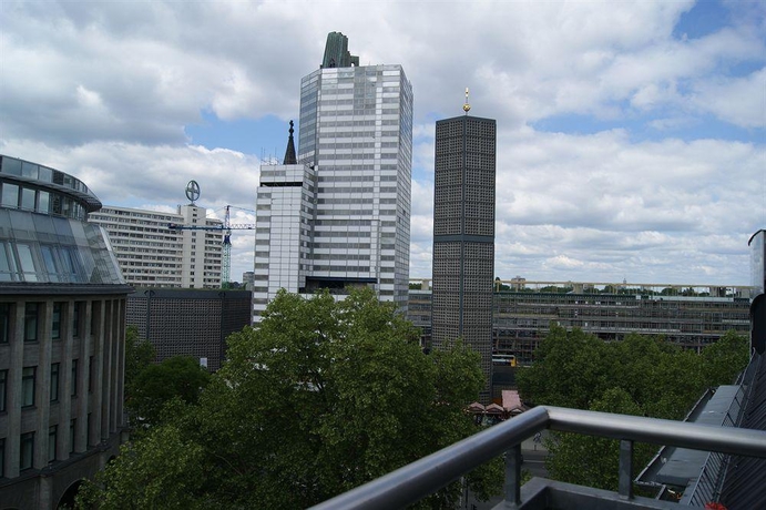 Imagen general del Hotel Hotel Berolina an der Ged&auml;chtniskirche. Foto 2