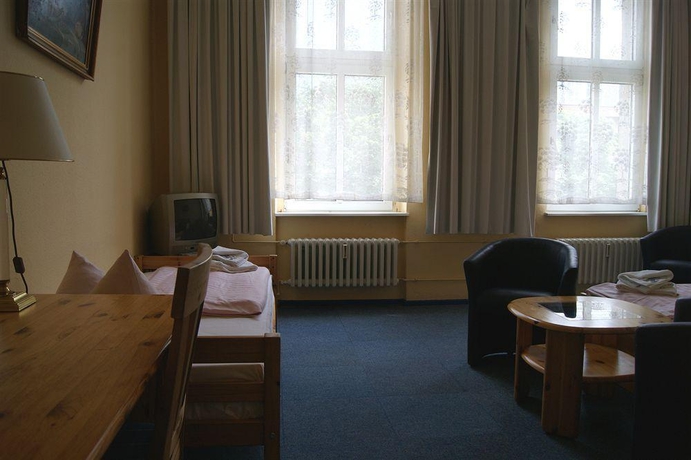 Imagen general del Hotel Hotel Berolina an der Ged&auml;chtniskirche. Foto 5