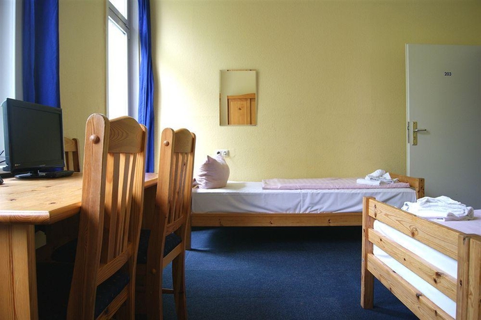 Imagen general del Hotel Hotel Berolina an der Ged&auml;chtniskirche. Foto 6