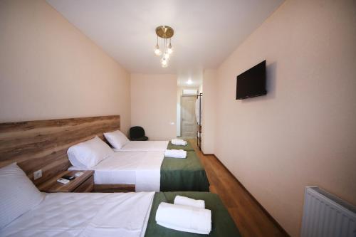 Imagen de la habitación del Hotel Hotel Bessarion. Foto 19