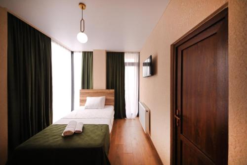 Imagen de la habitación del Hotel Hotel Bessarion. Foto 20