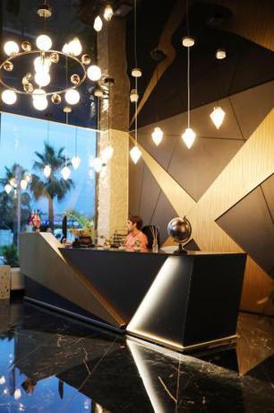 Imagen general del Hotel Hotel Bessarion. Foto 8