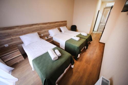 Imagen general del Hotel Hotel Bessarion. Foto 11
