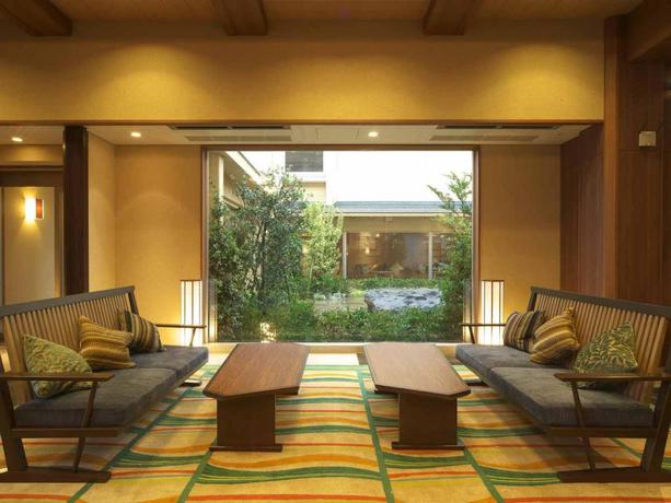 Imagen de los interiores del Hotel Hotel Bettei Umitomori. Foto 4