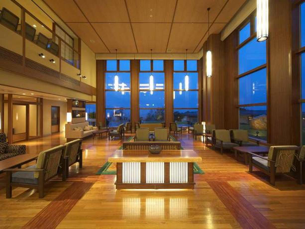 Imagen de los interiores del Hotel Hotel Bettei Umitomori. Foto 5