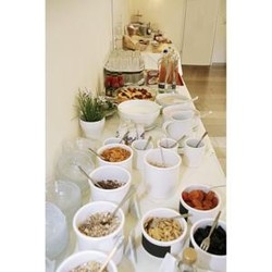 Imagen del bar/restaurante del Hotel Hotel Biederstein Am Englischen Garten. Foto 2