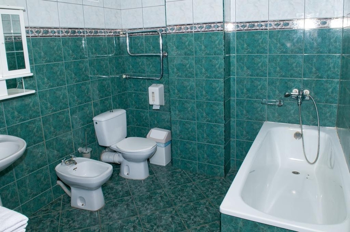 Imagen general del Hotel Hotel Bilyna. Foto 7