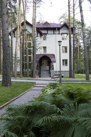 Imagen general del Hotel Hotel Bilyna. Foto 9