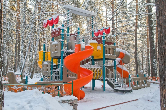 Imagen general del Hotel Hotel Bilyna. Foto 10