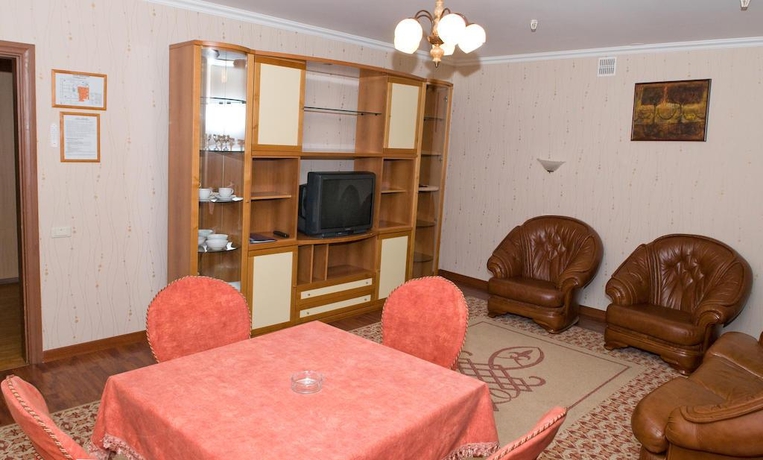 Imagen general del Hotel Hotel Bilyna. Foto 12