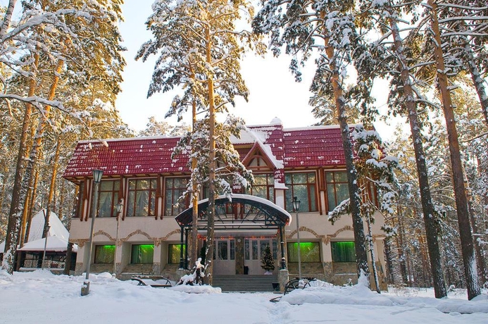 Imagen general del Hotel Hotel Bilyna. Foto 13