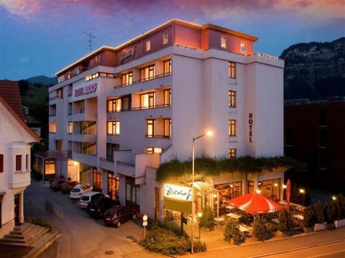 Imagen general del Hotel Hotel Bischof. Foto 8