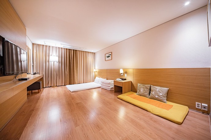 Imagen de la habitación del Hotel Hotel Biz Inn. Foto 3