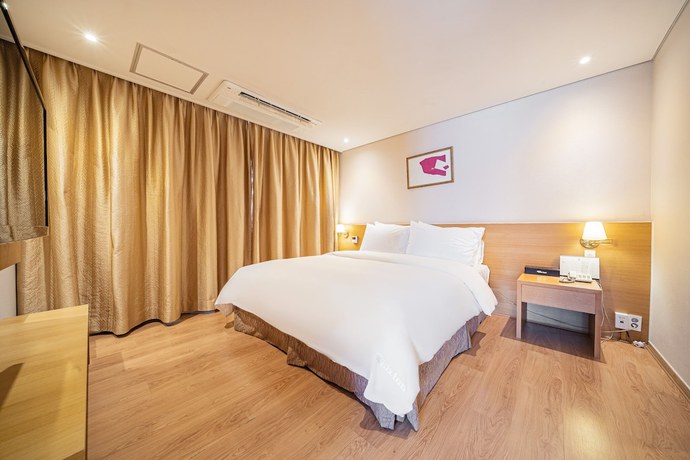 Imagen de la habitación del Hotel Hotel Biz Inn. Foto 4