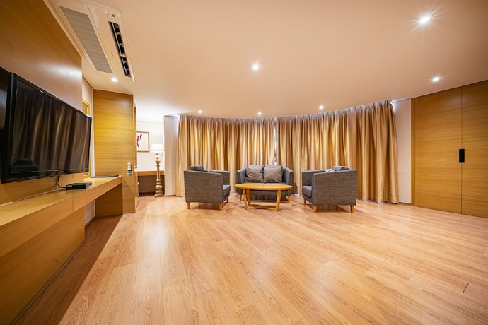 Imagen de la habitación del Hotel Hotel Biz Inn. Foto 5