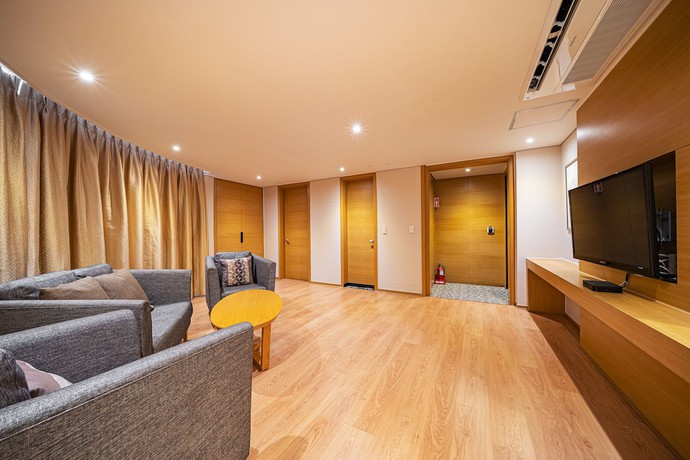 Imagen de la habitación del Hotel Hotel Biz Inn. Foto 6