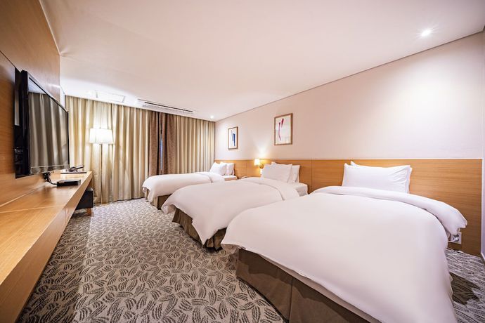 Imagen de la habitación del Hotel Hotel Biz Inn. Foto 7