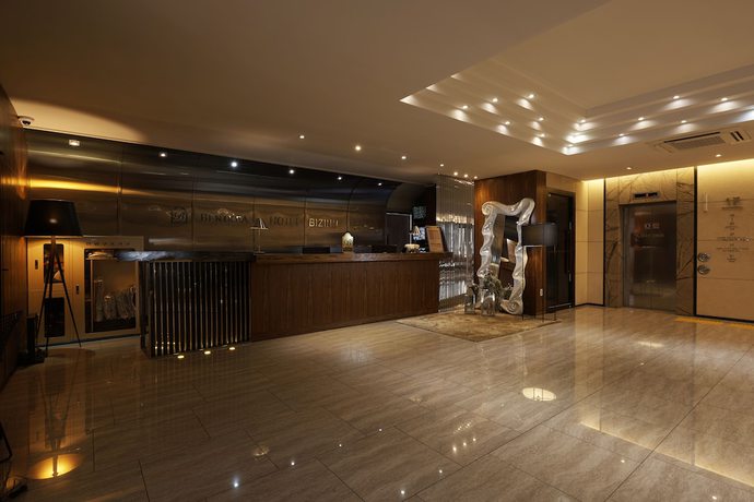 Imagen de los interiores del Hotel Hotel Biz Inn. Foto 18