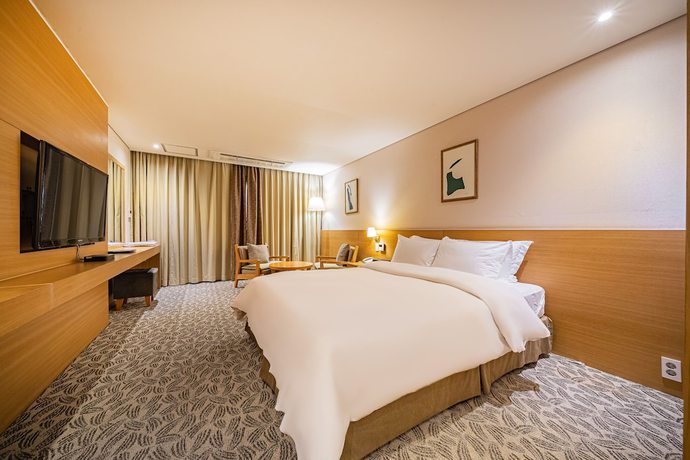 Imagen de la habitación del Hotel Hotel Biz Inn. Foto 10