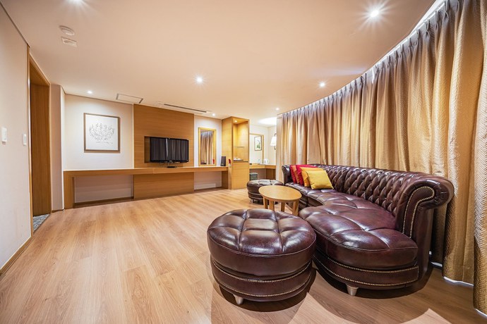 Imagen de la habitación del Hotel Hotel Biz Inn. Foto 12