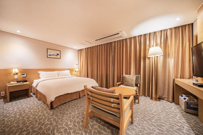 Imagen de la habitación del Hotel Hotel Biz Inn. Foto 15