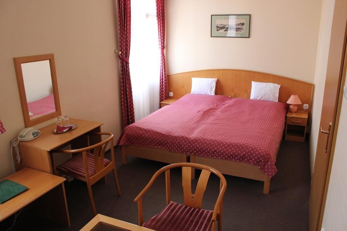 Imagen general del Hotel Hotel Blaha Lujza. Foto 3