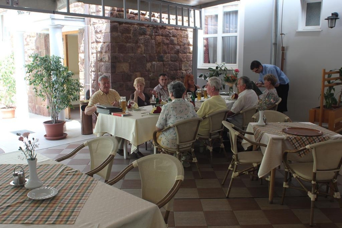 Imagen general del Hotel Hotel Blaha Lujza. Foto 4