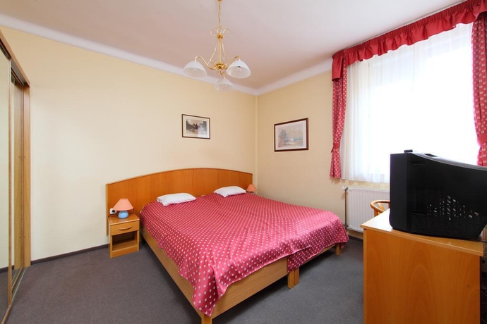 Imagen general del Hotel Hotel Blaha Lujza. Foto 10