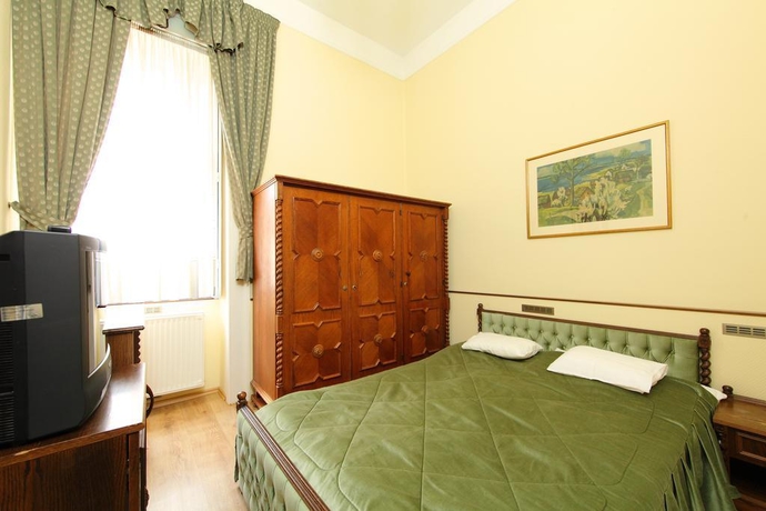 Imagen general del Hotel Hotel Blaha Lujza. Foto 11