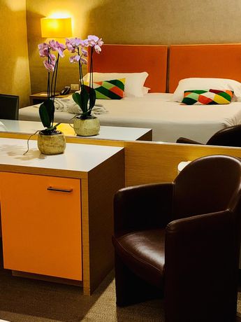 Imagen de la habitación del Hotel Hotel Blaise & Francis. Foto 2