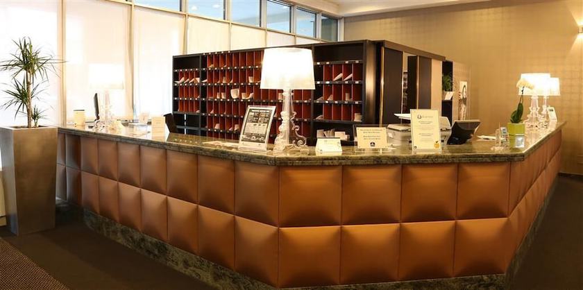 Imagen de los interiores del Hotel Hotel Blaise & Francis. Foto 19